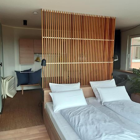 אשברג Designhotel Whitman מראה חיצוני תמונה