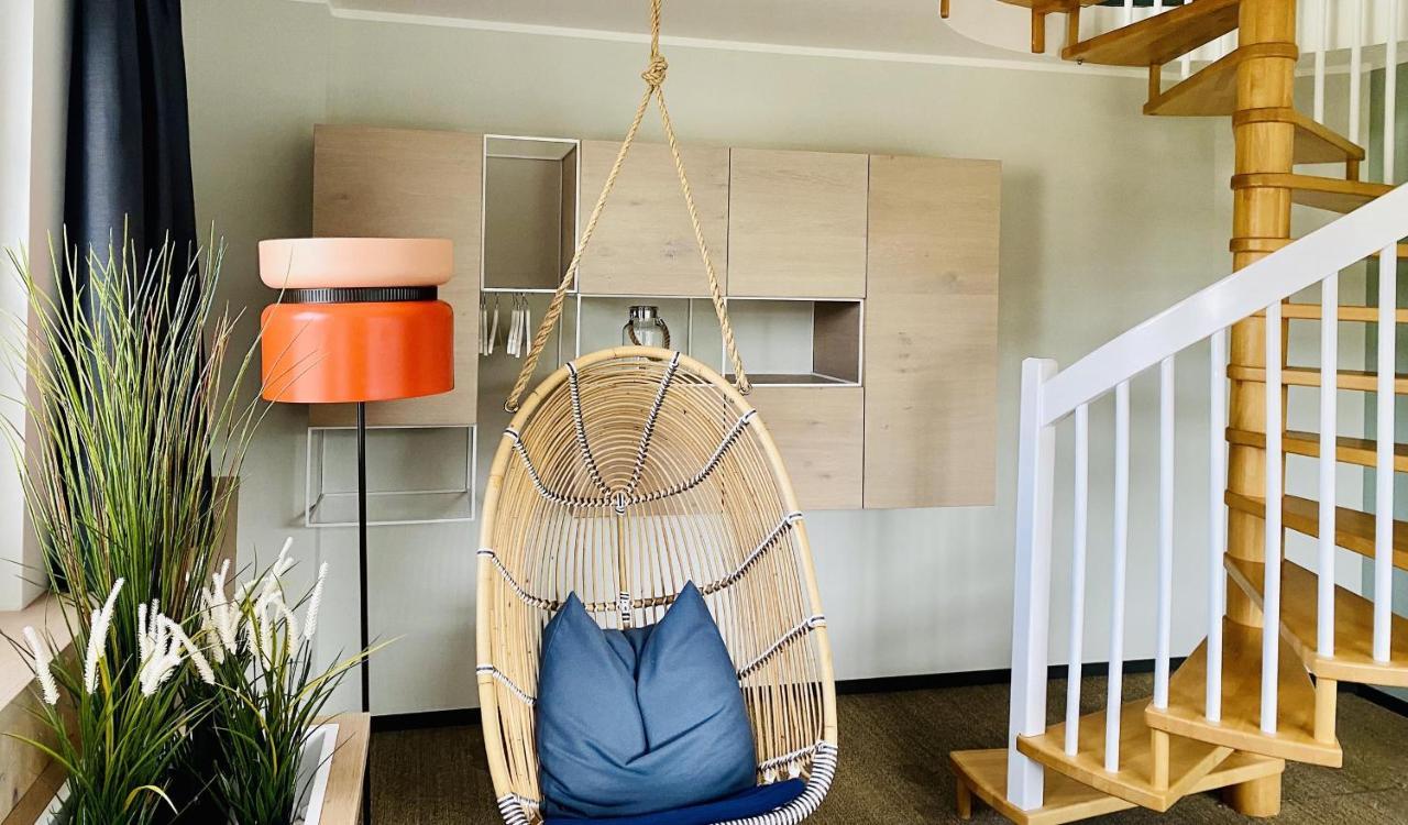 אשברג Designhotel Whitman מראה חיצוני תמונה