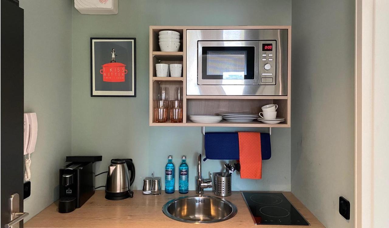אשברג Designhotel Whitman מראה חיצוני תמונה