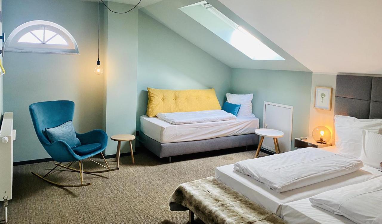 אשברג Designhotel Whitman מראה חיצוני תמונה