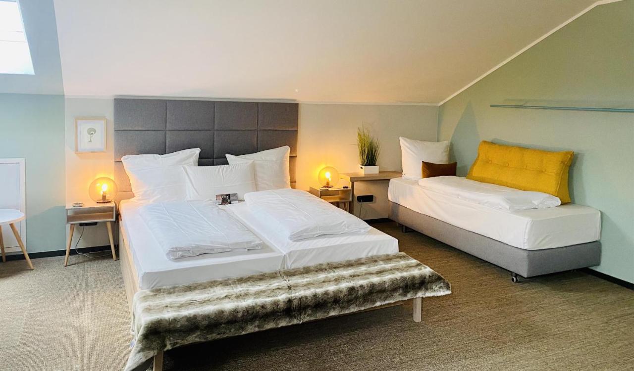 אשברג Designhotel Whitman מראה חיצוני תמונה