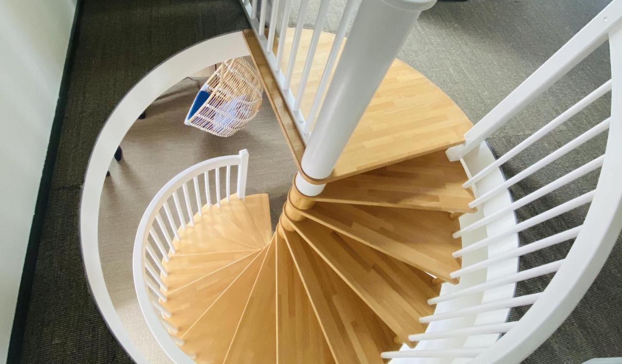 אשברג Designhotel Whitman מראה חיצוני תמונה