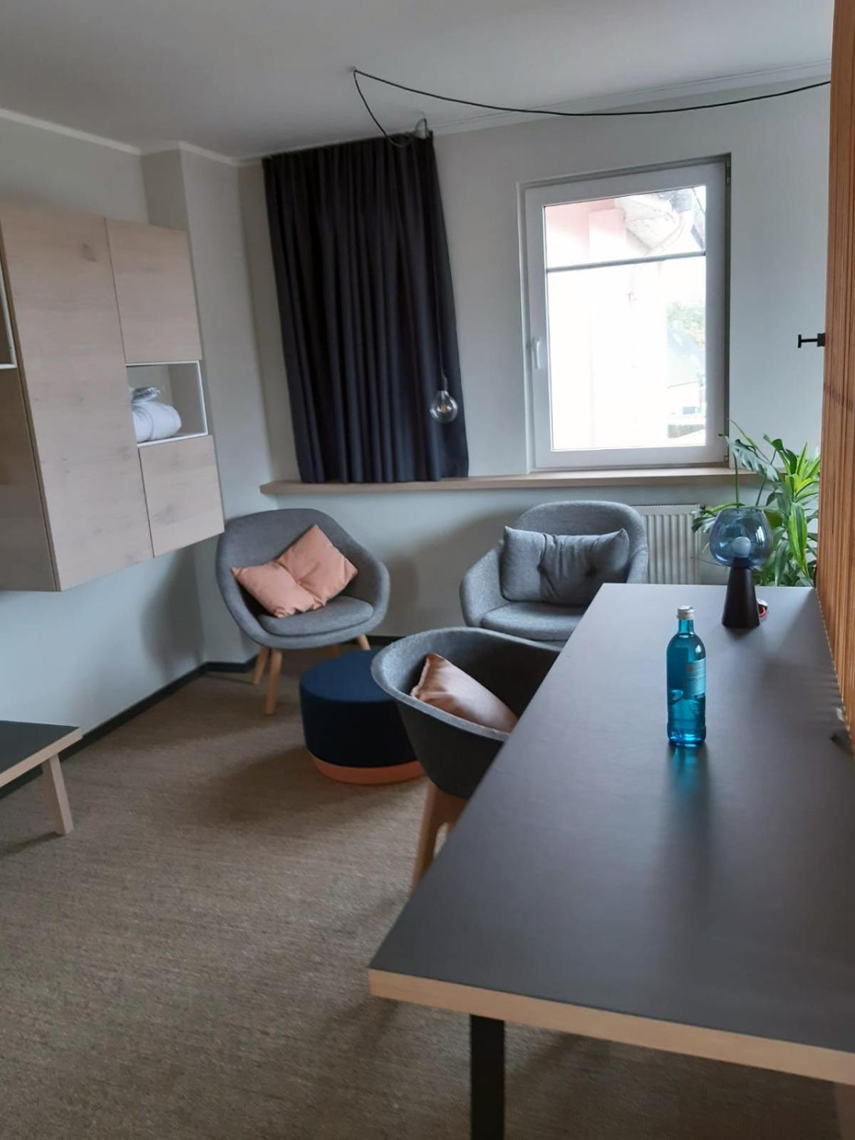 אשברג Designhotel Whitman מראה חיצוני תמונה