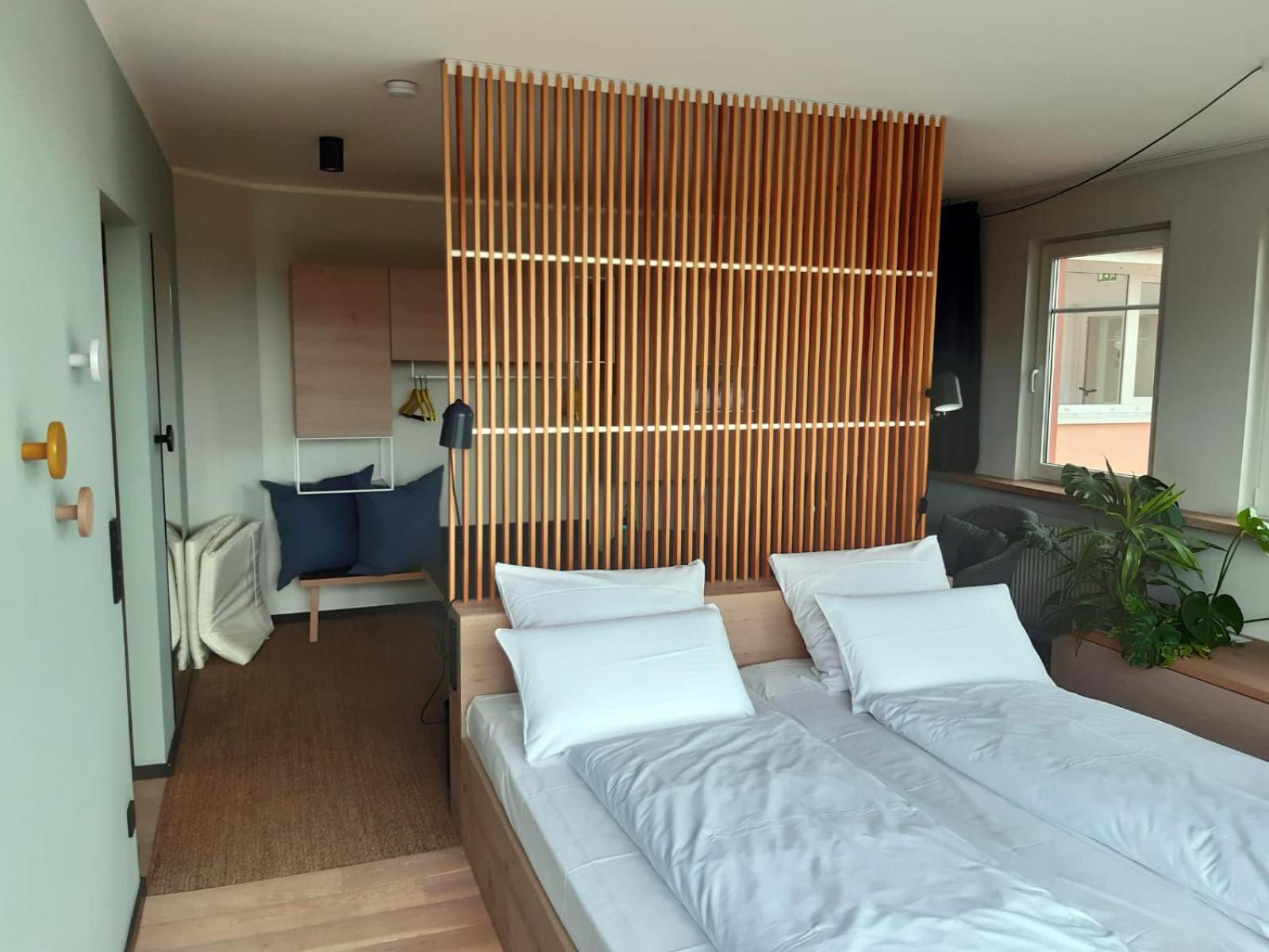 אשברג Designhotel Whitman מראה חיצוני תמונה