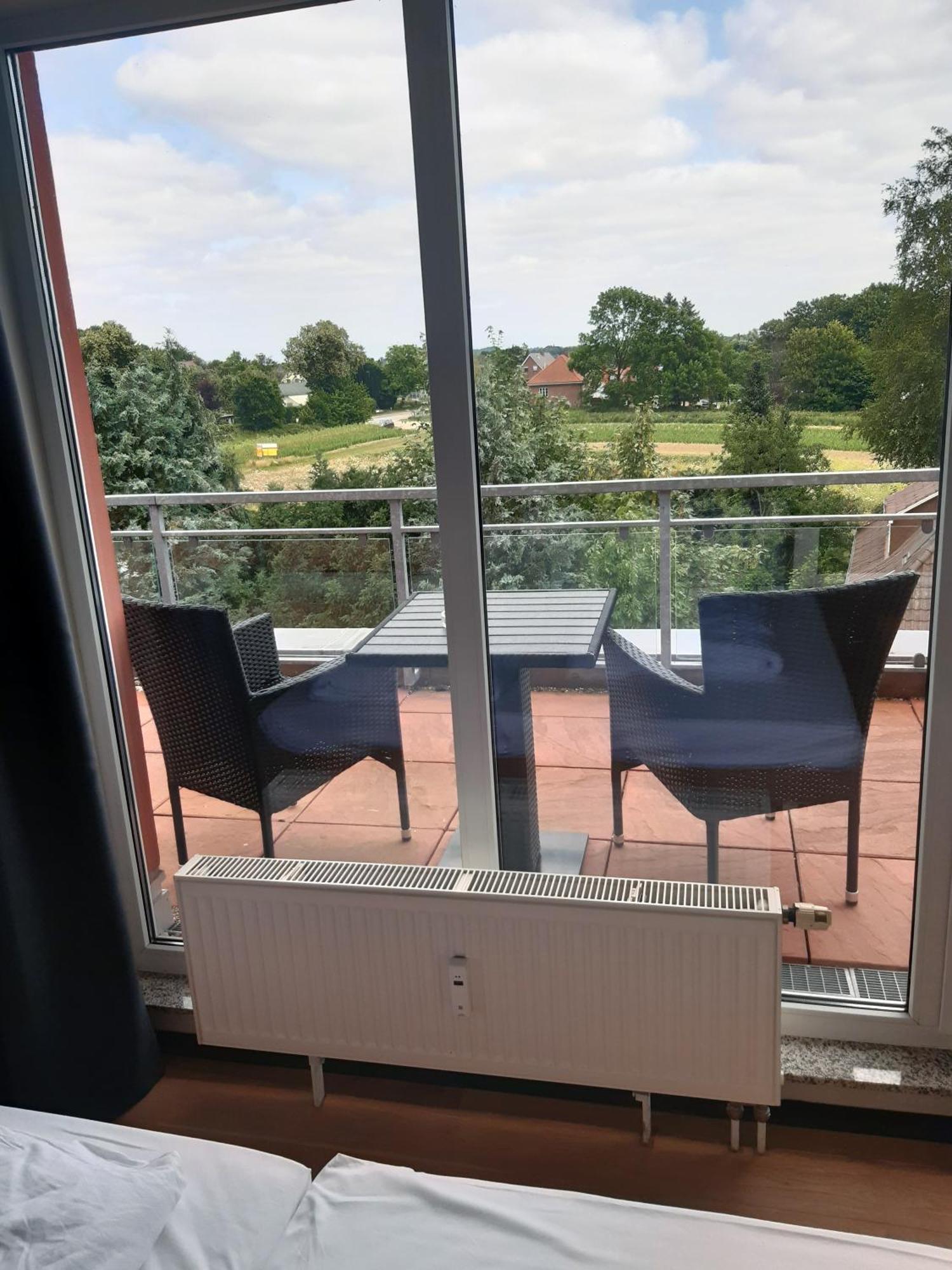 אשברג Designhotel Whitman מראה חיצוני תמונה