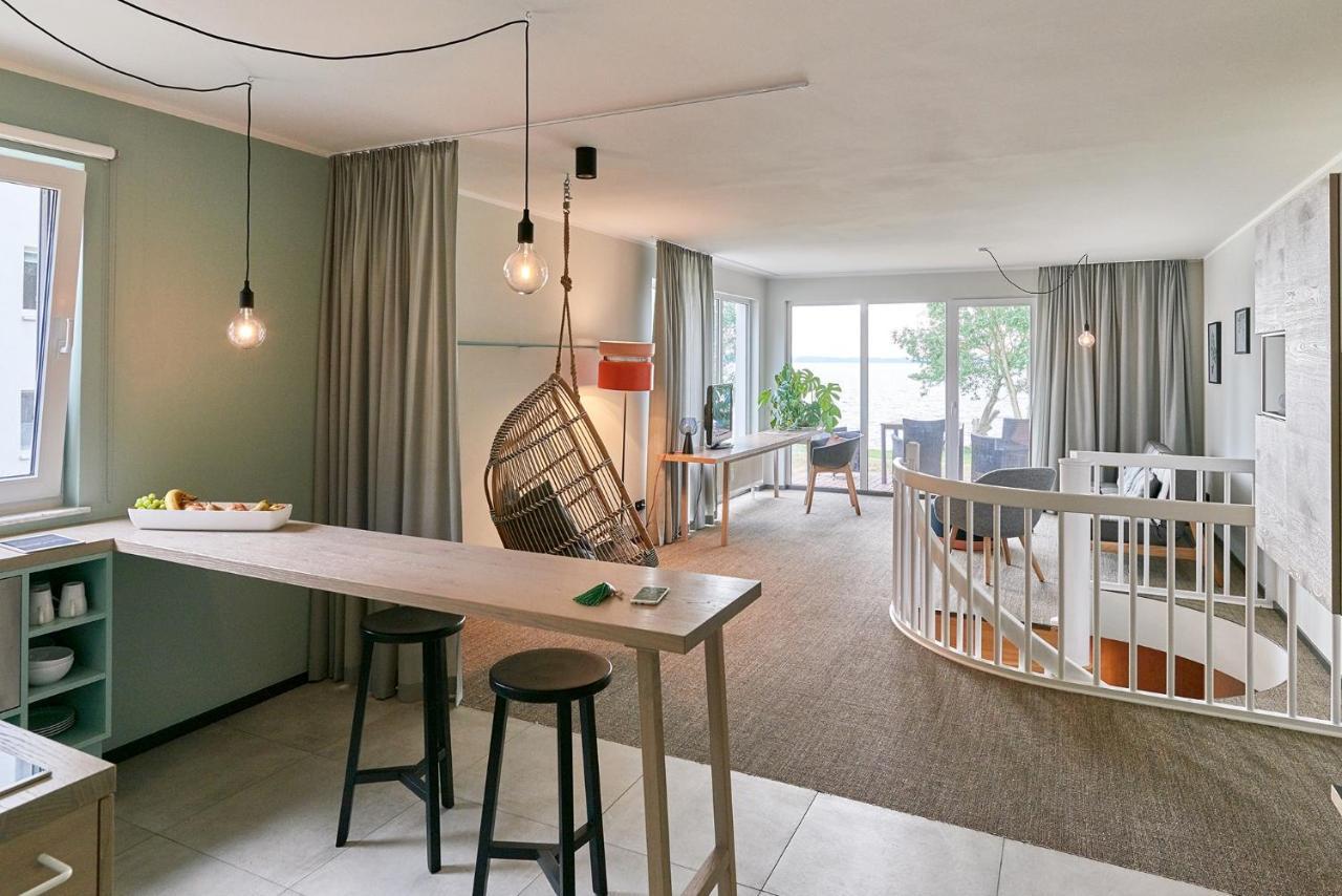 אשברג Designhotel Whitman מראה חיצוני תמונה