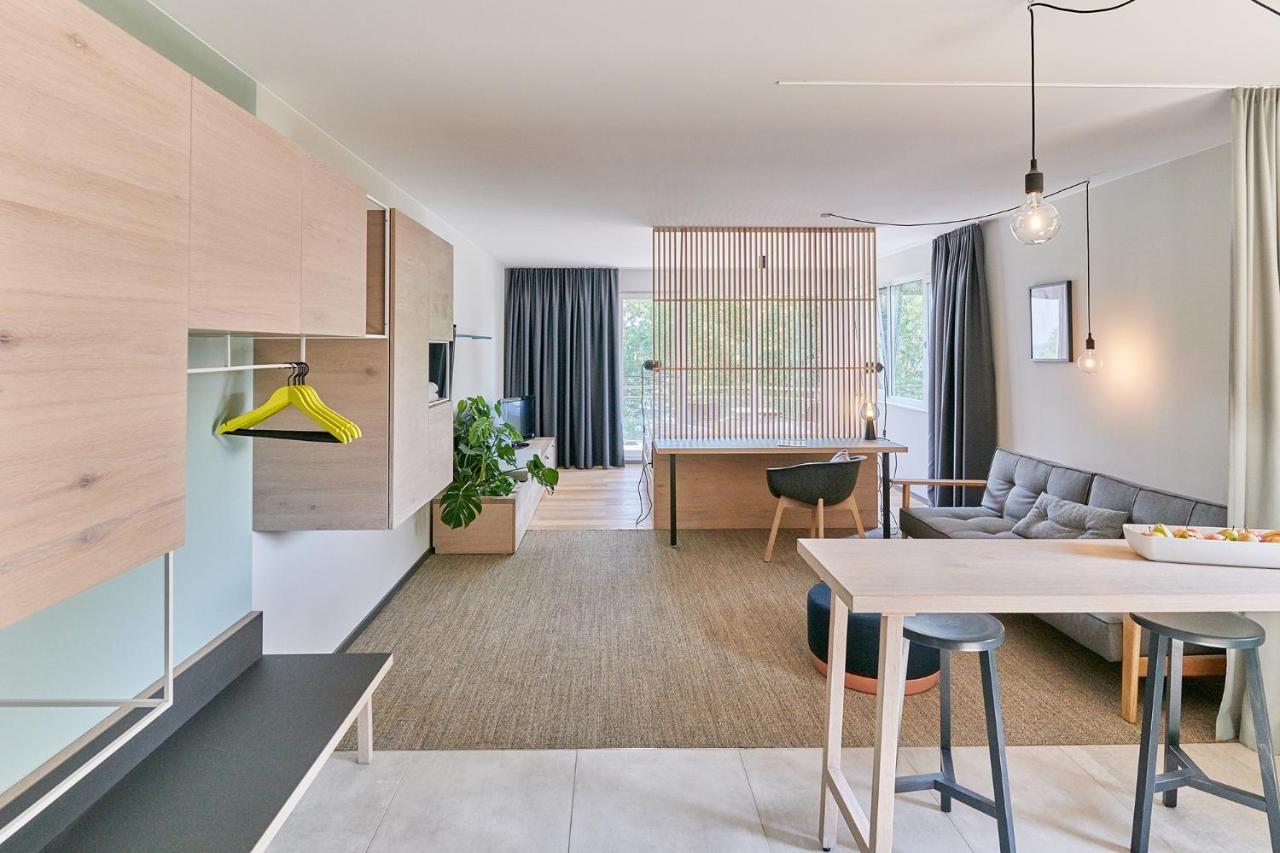 אשברג Designhotel Whitman מראה חיצוני תמונה