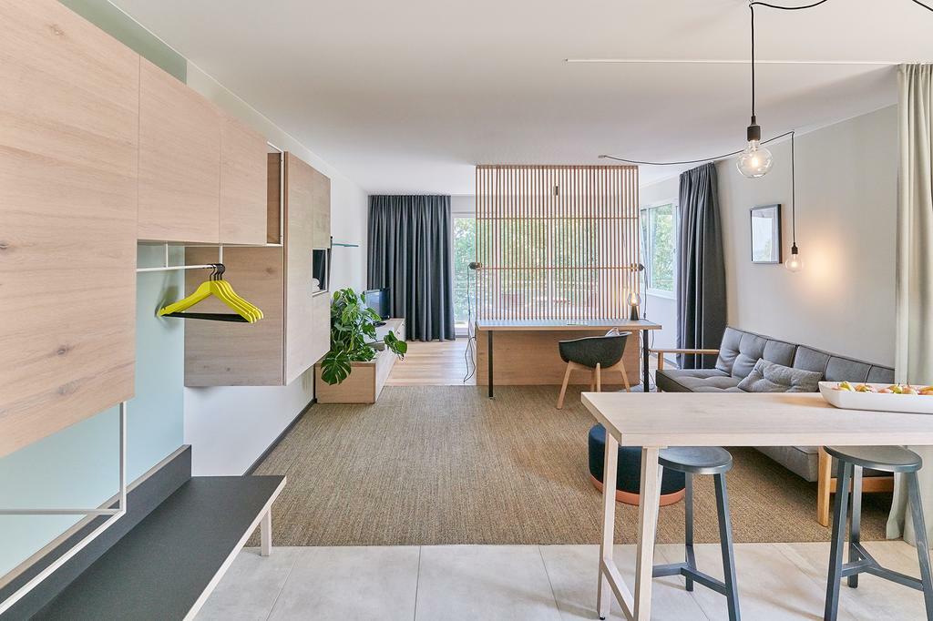 אשברג Designhotel Whitman חדר תמונה