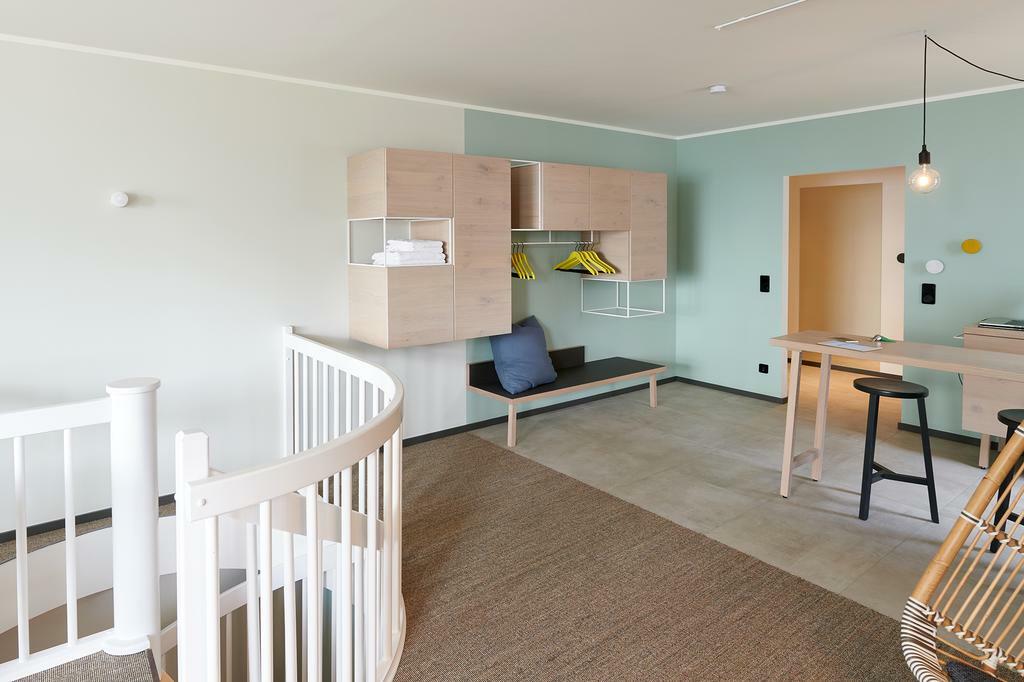 אשברג Designhotel Whitman חדר תמונה