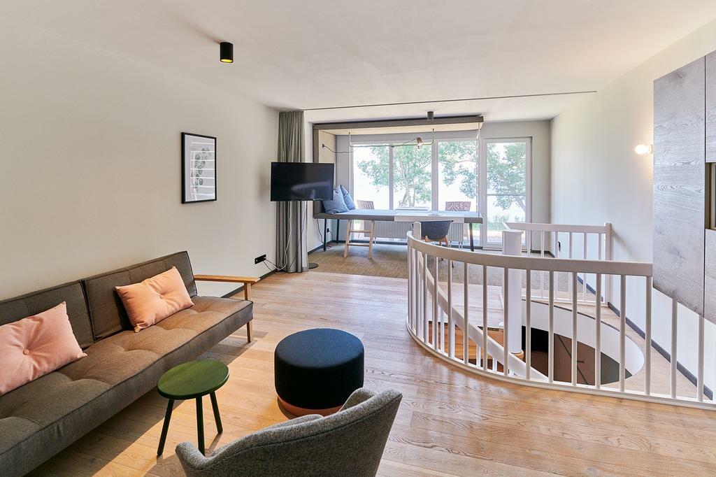 אשברג Designhotel Whitman חדר תמונה