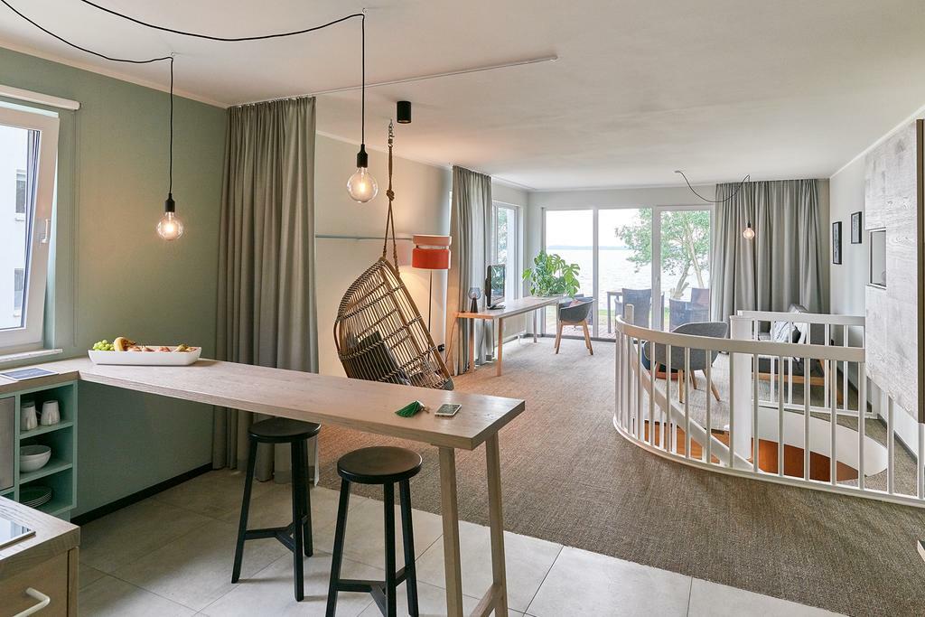 אשברג Designhotel Whitman חדר תמונה