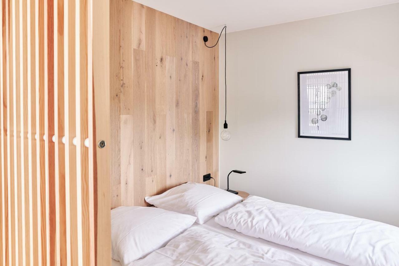 אשברג Designhotel Whitman מראה חיצוני תמונה