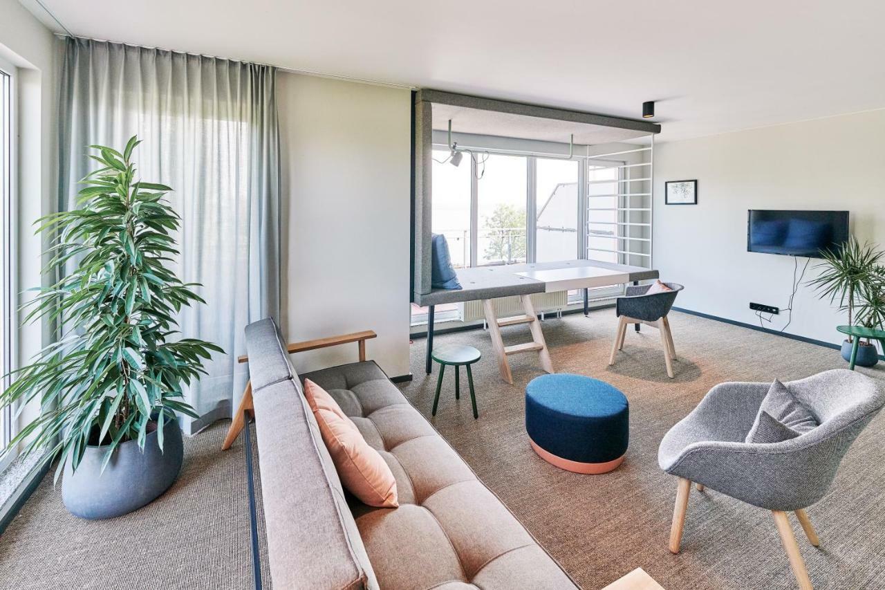 אשברג Designhotel Whitman מראה חיצוני תמונה