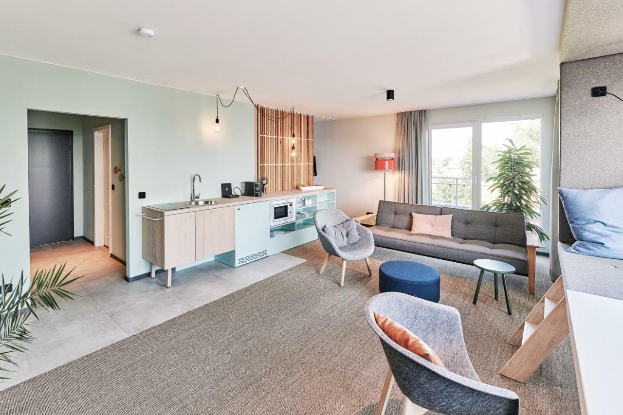 אשברג Designhotel Whitman מראה חיצוני תמונה