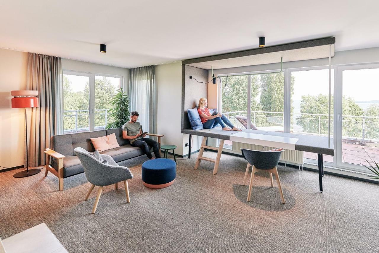 אשברג Designhotel Whitman מראה חיצוני תמונה