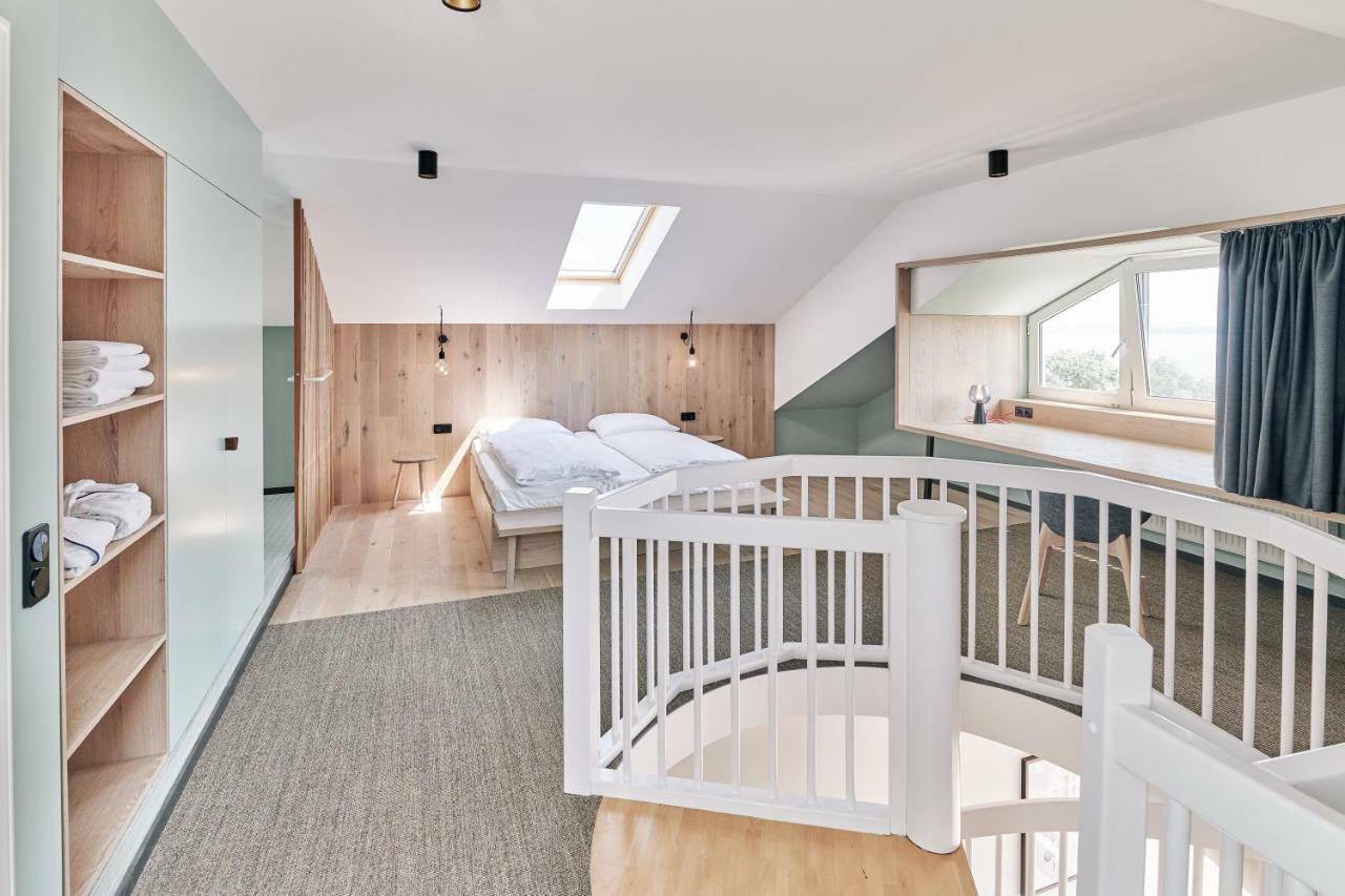אשברג Designhotel Whitman מראה חיצוני תמונה