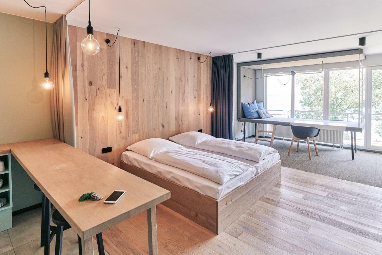 אשברג Designhotel Whitman מראה חיצוני תמונה