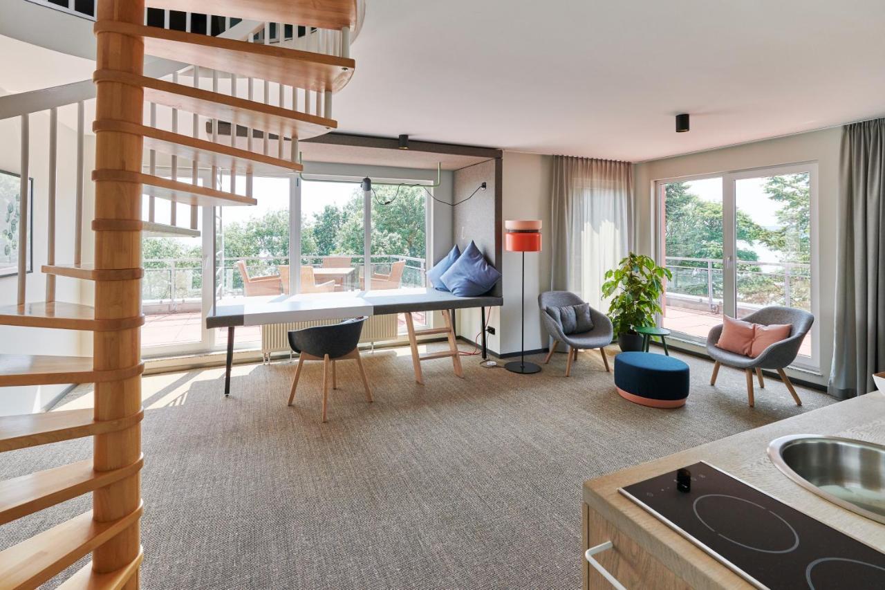 אשברג Designhotel Whitman חדר תמונה