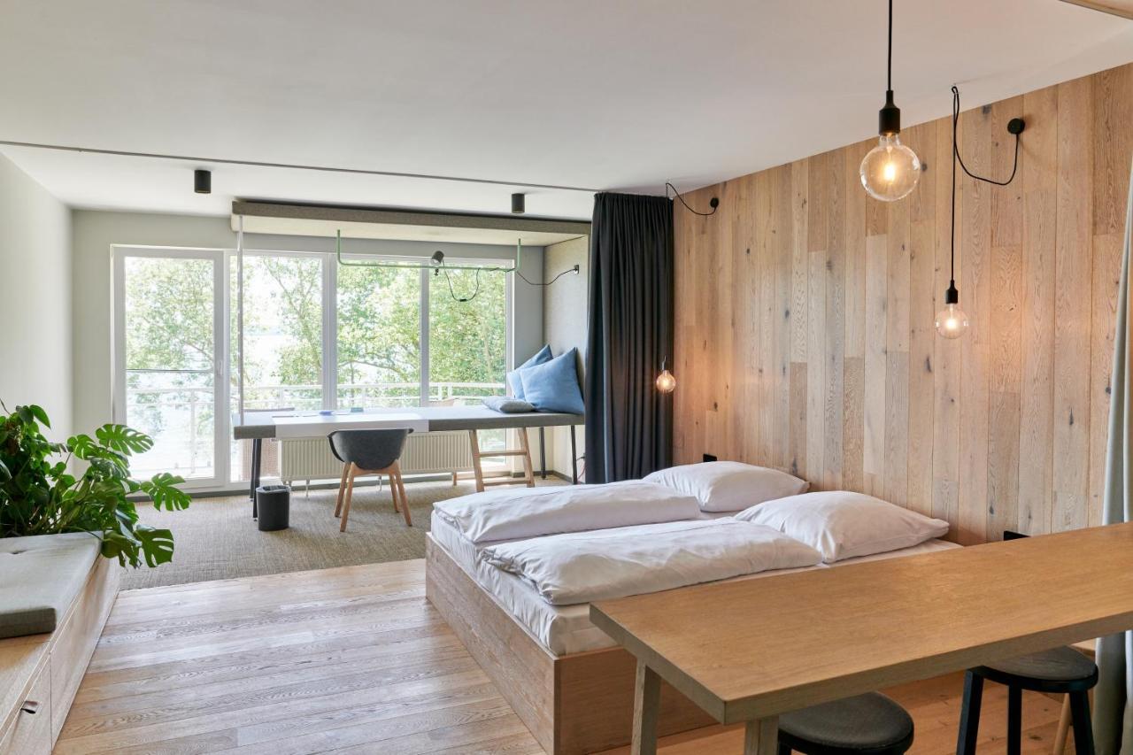אשברג Designhotel Whitman מראה חיצוני תמונה