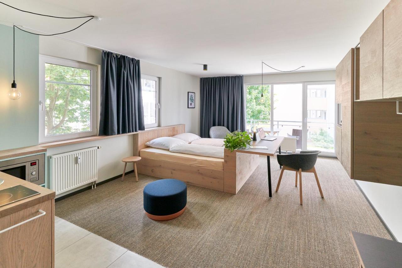 אשברג Designhotel Whitman חדר תמונה