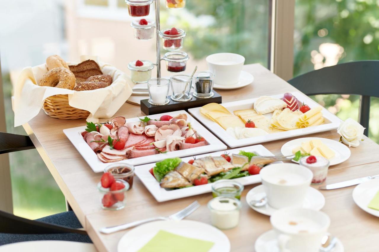 אשברג Designhotel Whitman מראה חיצוני תמונה