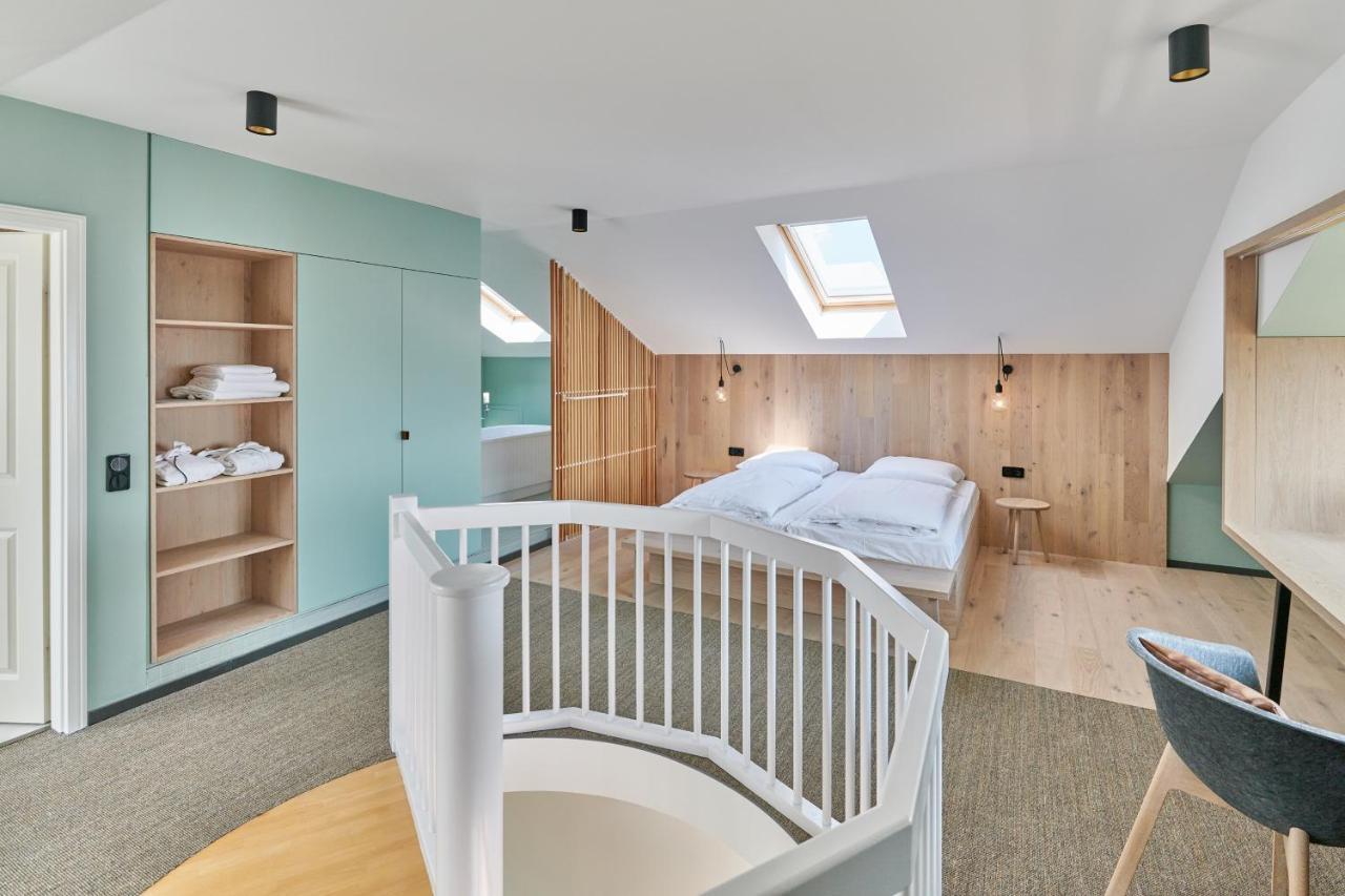 אשברג Designhotel Whitman חדר תמונה
