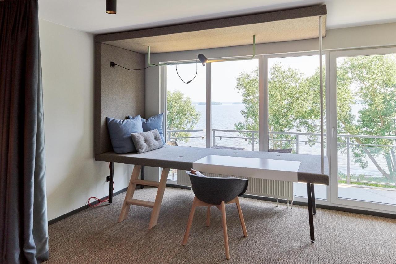 אשברג Designhotel Whitman מראה חיצוני תמונה