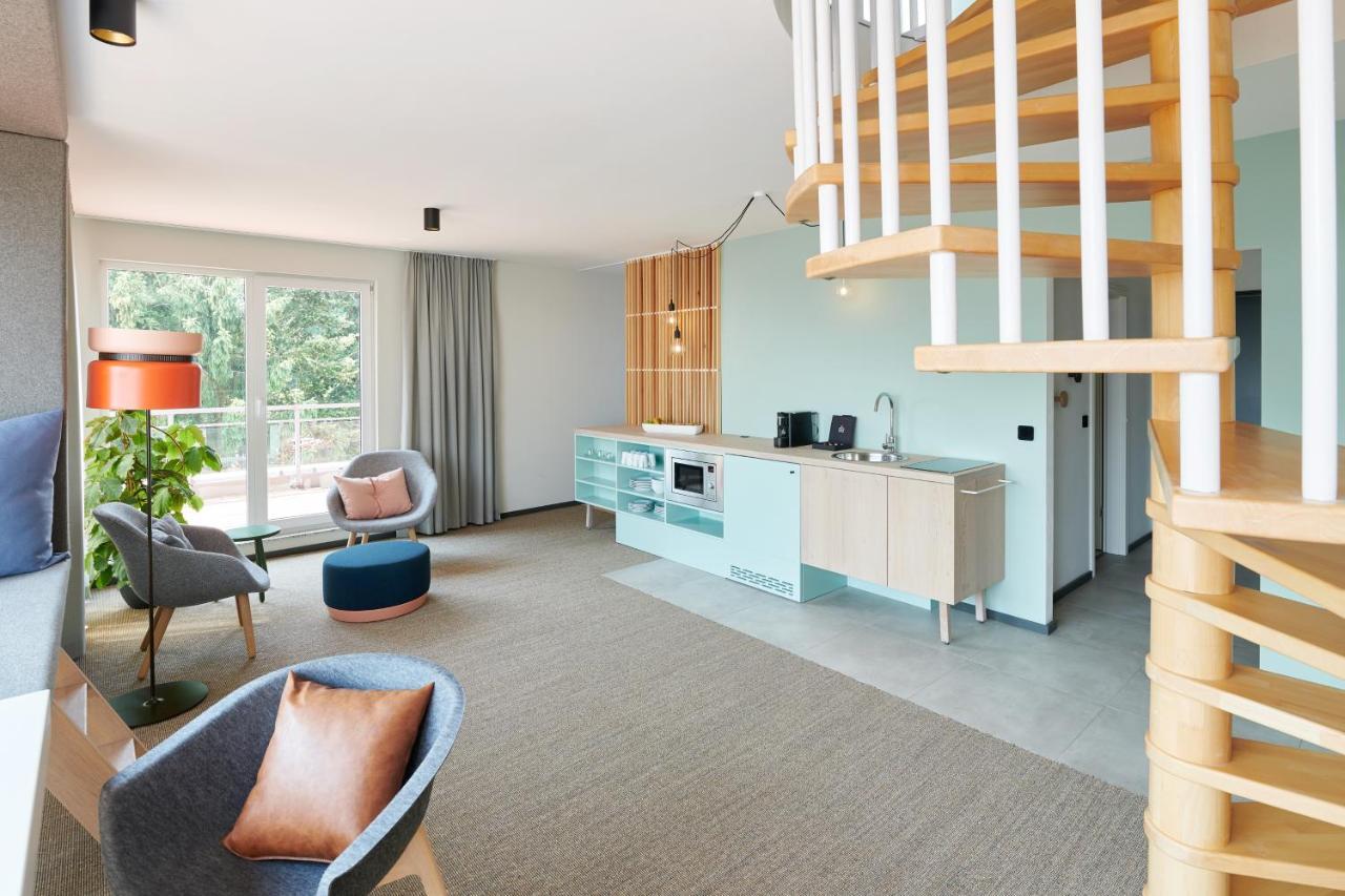 אשברג Designhotel Whitman חדר תמונה